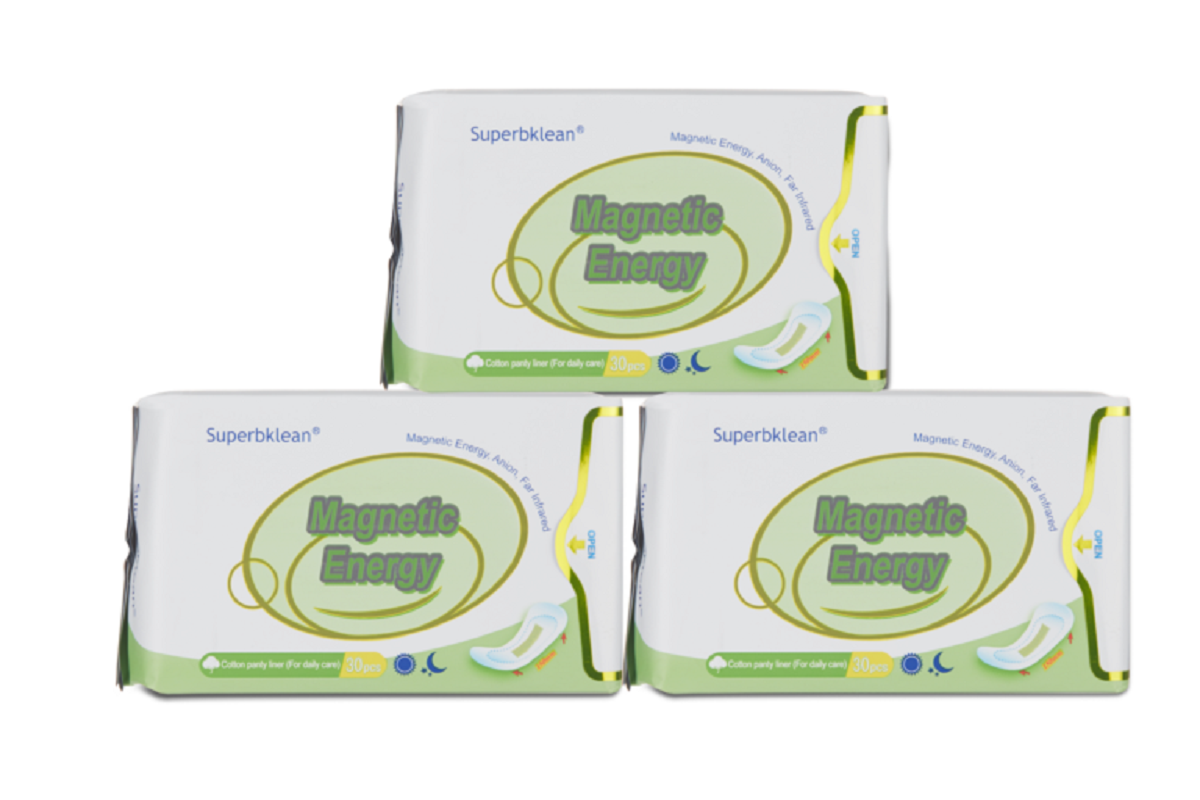 Longrich panty liners - Set of 3 – Royalty Collections Boutique