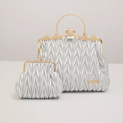 Daisy Trendy Bag (Set of 2)