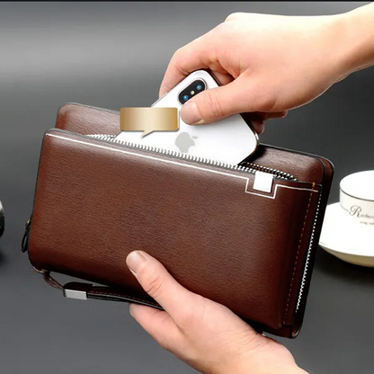 Multifunctional Mobile Phone & Cards Wallet
