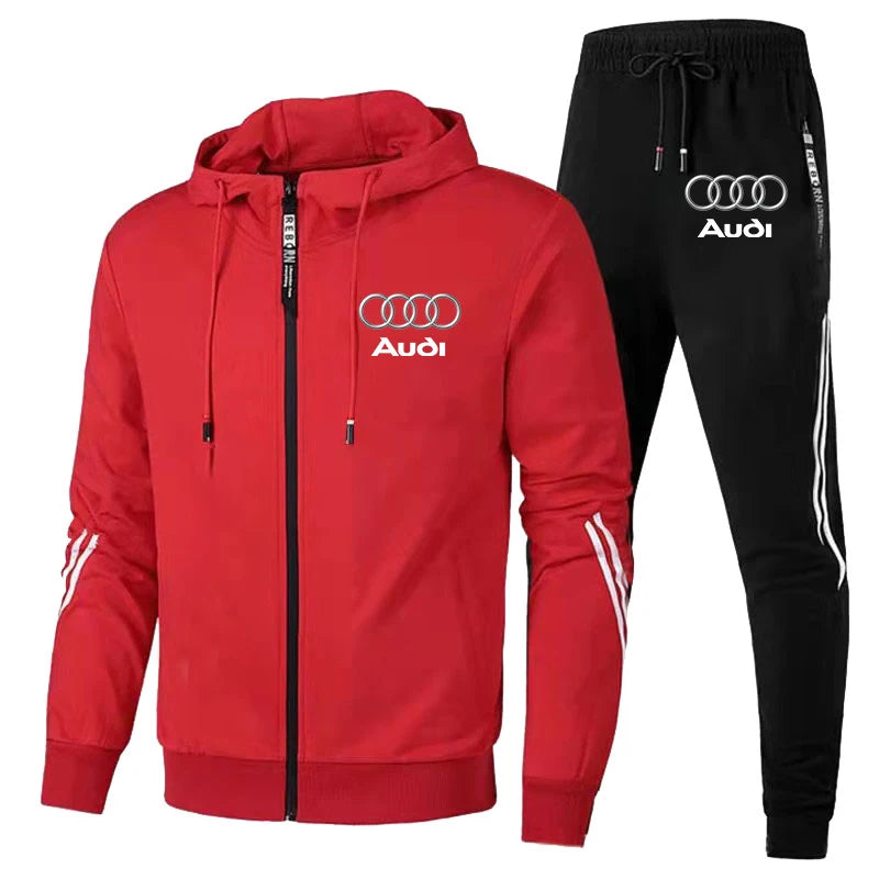 Sports Tracksuit - 2 piece