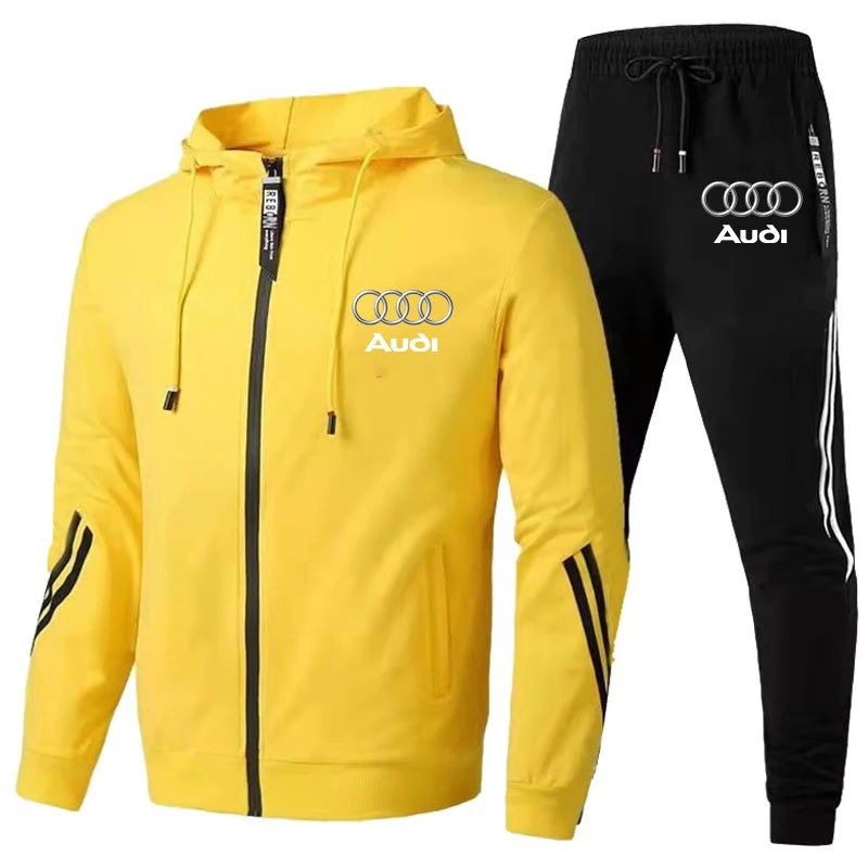 Sports Tracksuit - 2 piece