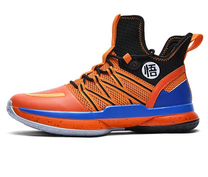 DH Voit Basketball Shoes