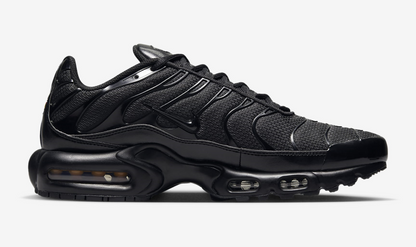 Air Max Plus Sneakers - Black