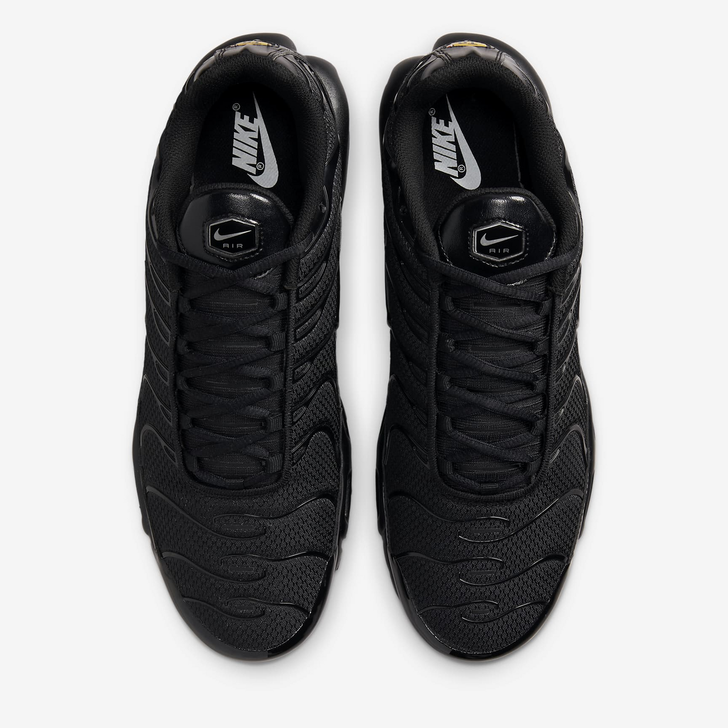 Air Max Plus Sneakers - Black