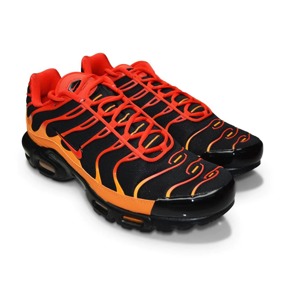 Air Max Plus Sneakers - Orange