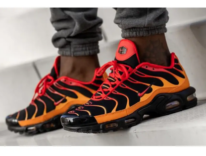 Air Max Plus Sneakers - Orange