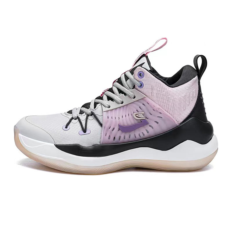 Elevate Basketball Sneakers - Purple