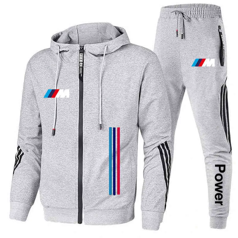 MPower Tracksuit set