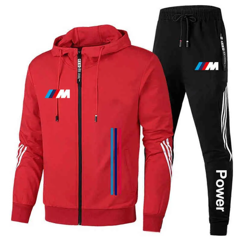 MPower Tracksuit set