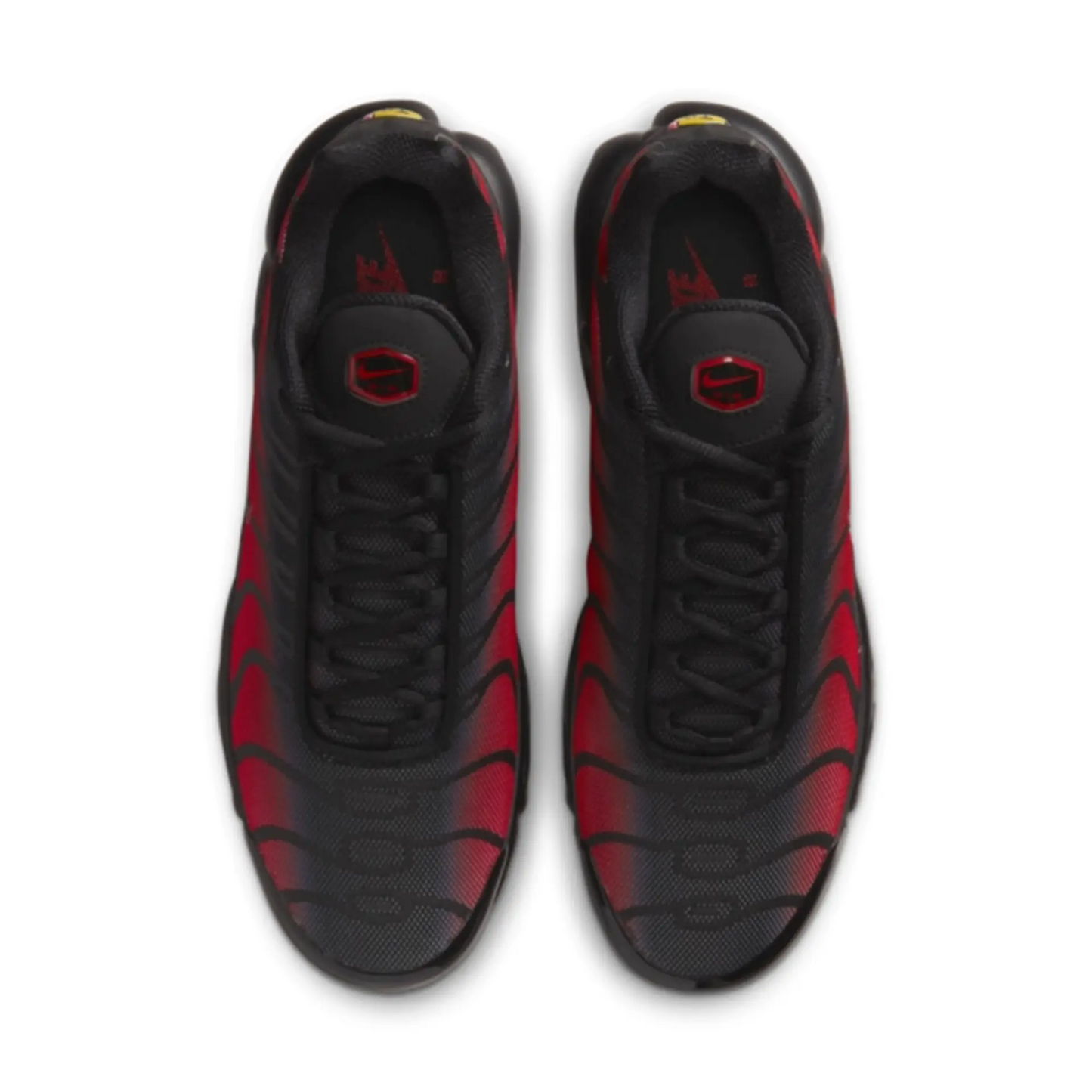 Air Max Plus Sneakers - Red