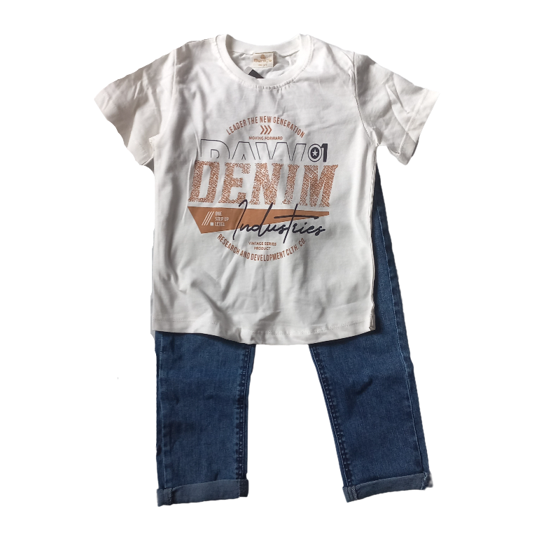 Jason Boys 3-Piece Set