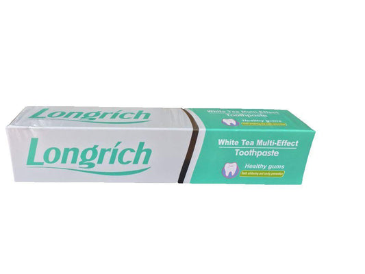 Longrich Toothpaste White Tea