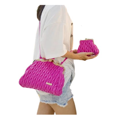 Daisy Trendy Bag (Set of 2)