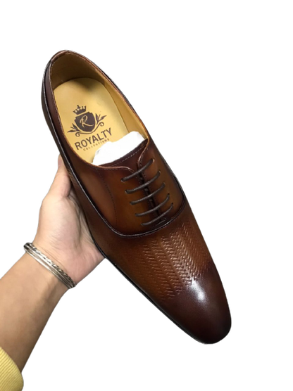 Ikey Men's Formal Shoes