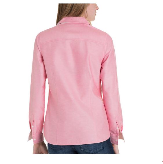 US Polo Association Ladies Pink Shirt