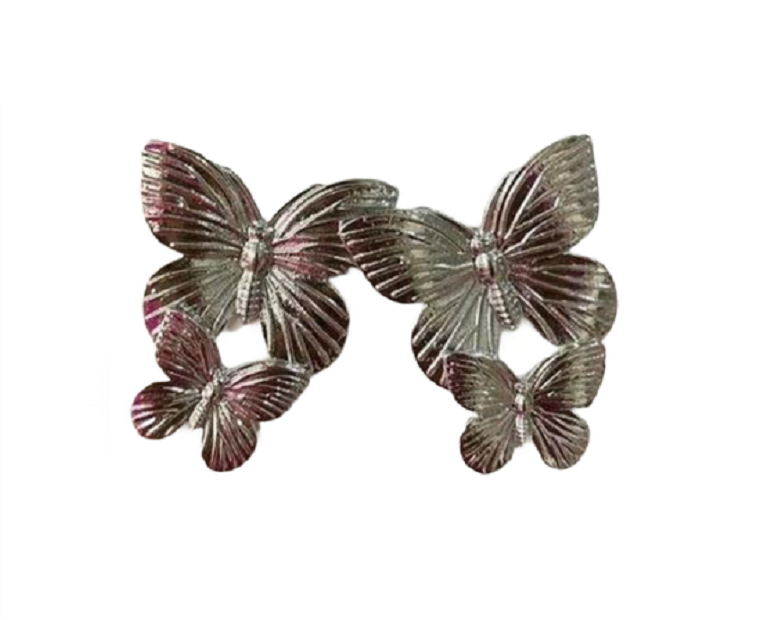 Slayers Butterfly Earrings (Set of 2)